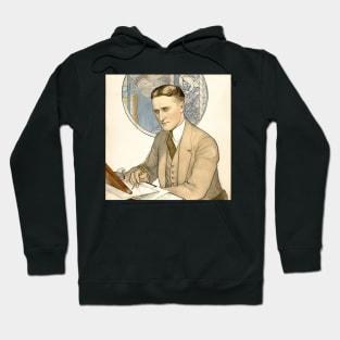 F. Scott Fitzgerald Hoodie